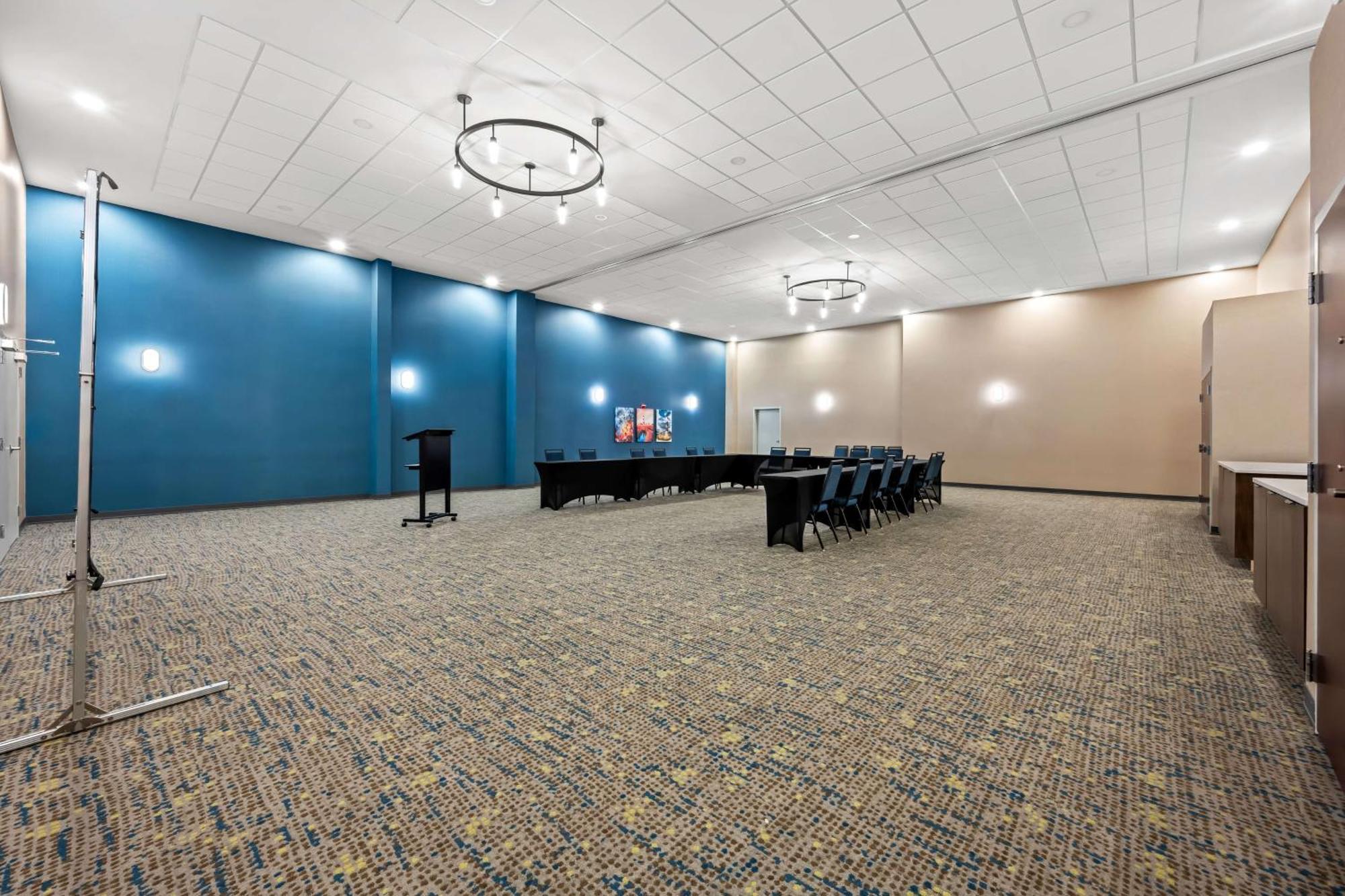 Hampton Inn & Suites Wilson I-95 Exteriör bild