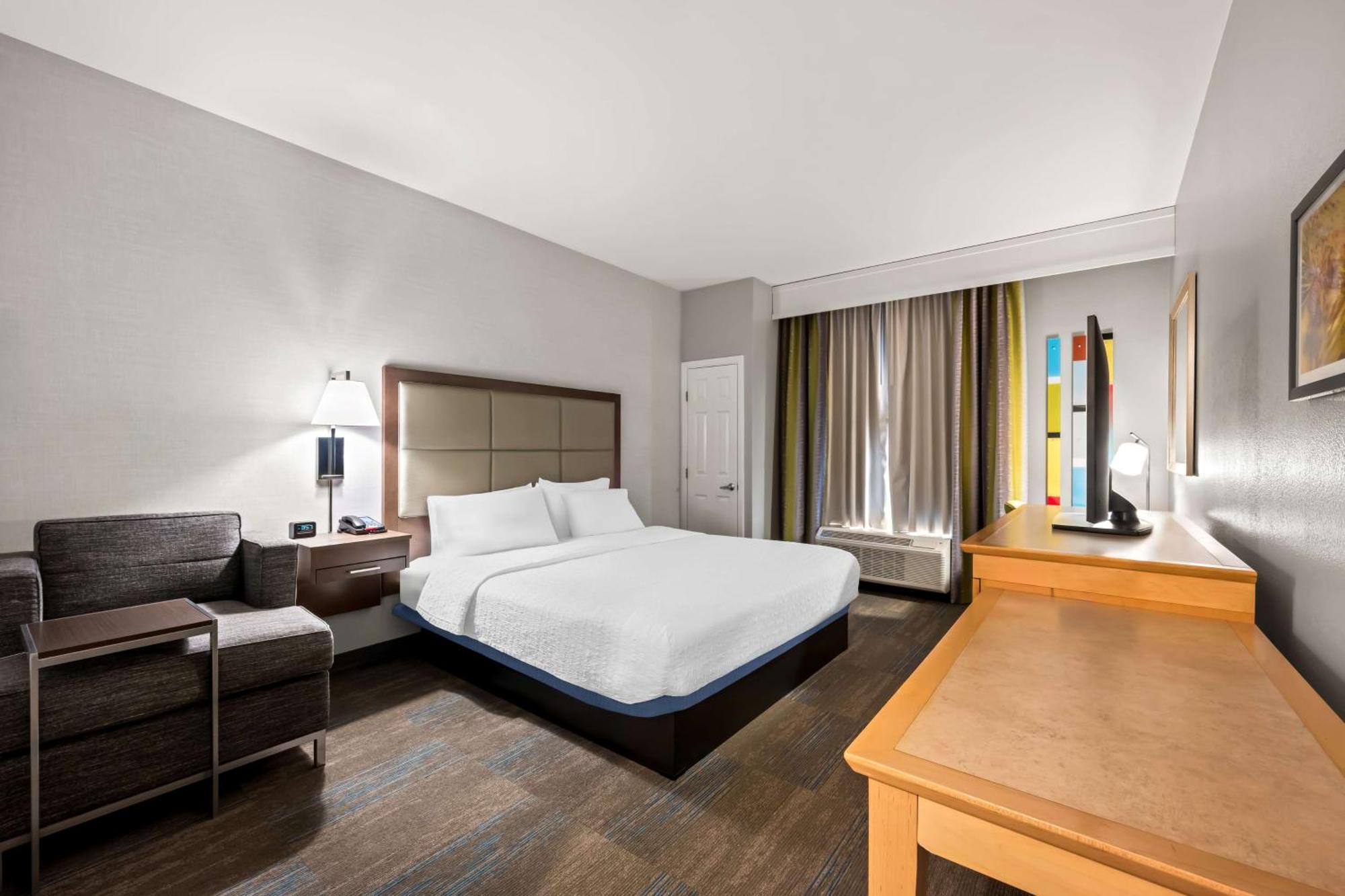 Hampton Inn & Suites Wilson I-95 Exteriör bild
