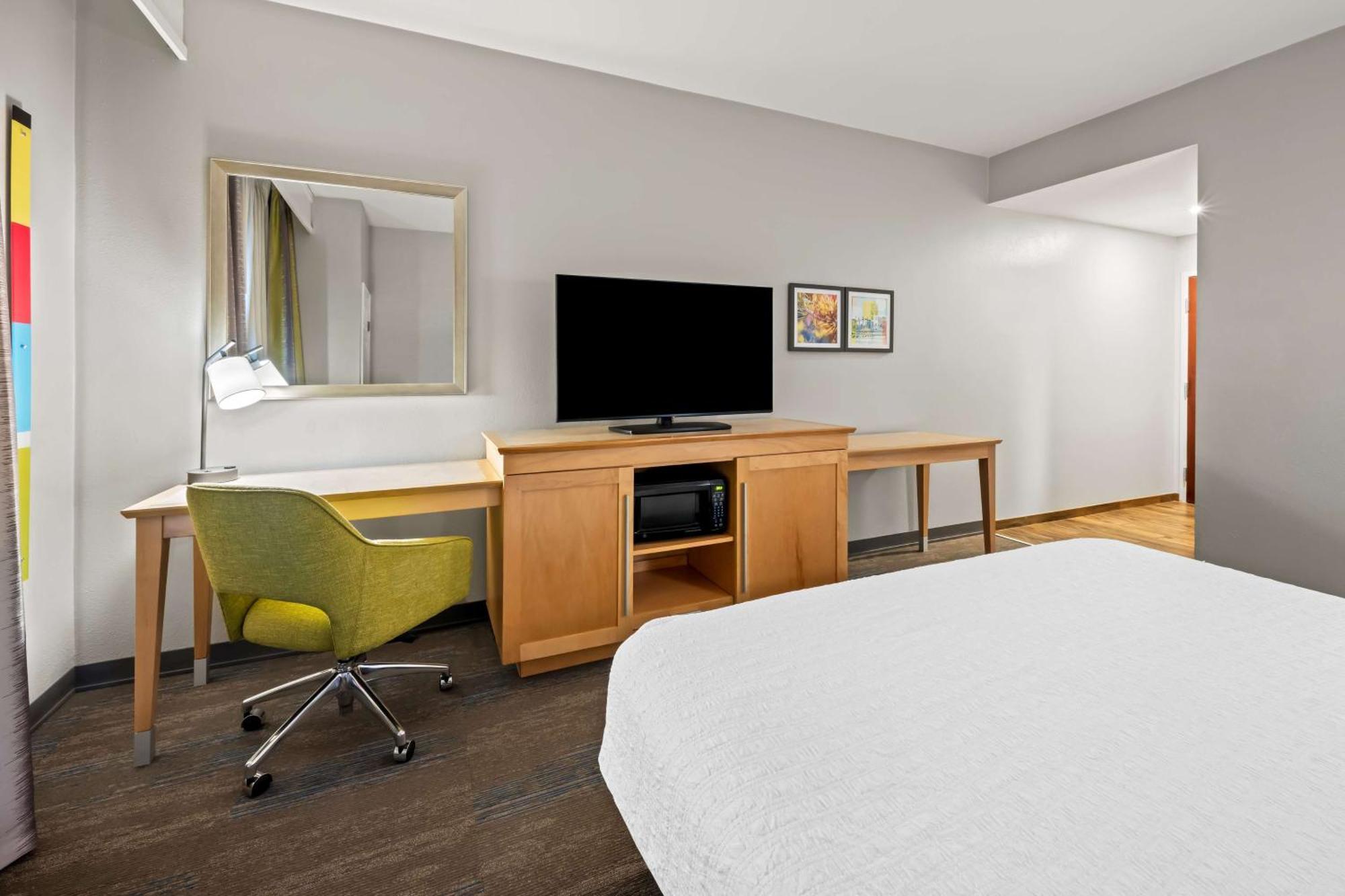 Hampton Inn & Suites Wilson I-95 Exteriör bild