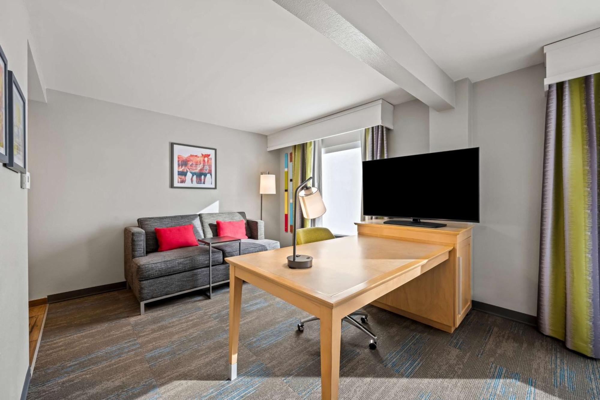 Hampton Inn & Suites Wilson I-95 Exteriör bild