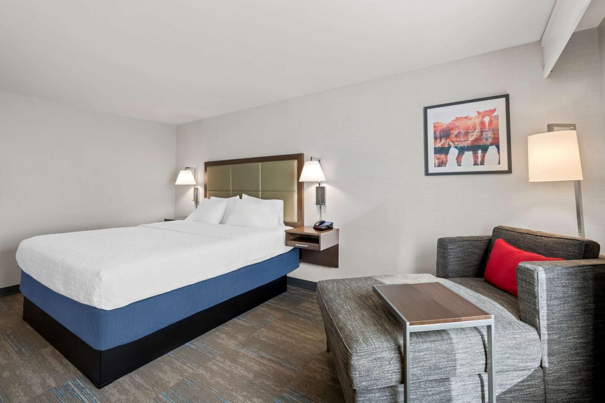 Hampton Inn & Suites Wilson I-95 Exteriör bild
