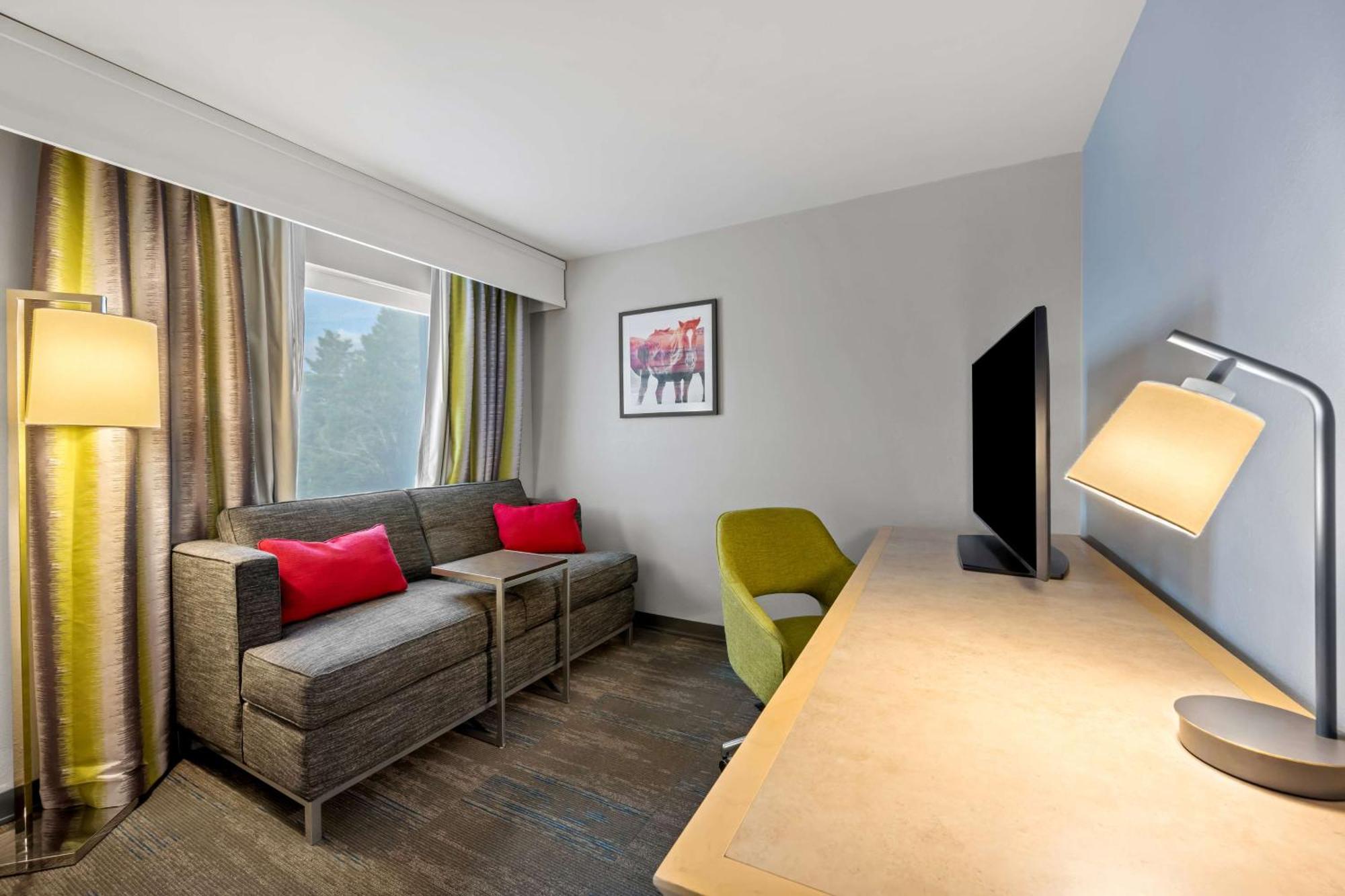 Hampton Inn & Suites Wilson I-95 Exteriör bild