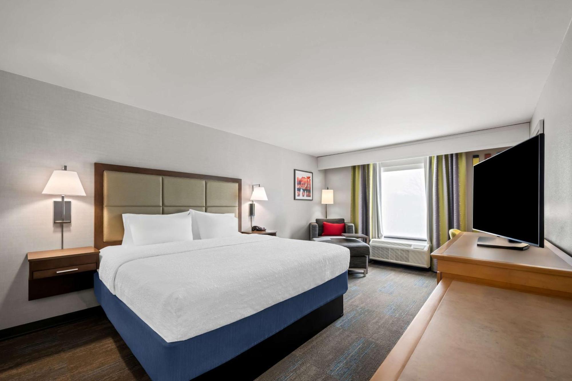 Hampton Inn & Suites Wilson I-95 Exteriör bild